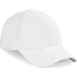 Alex Varga Malta Seamless Cap White Front